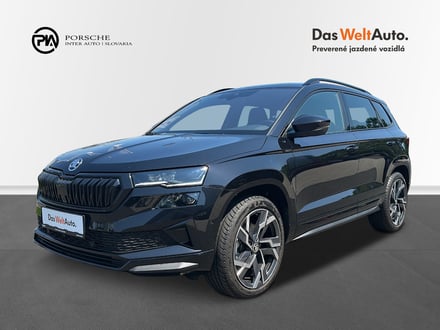 Škoda Karoq Sportline 2.0 TSI 140kW 7AP 4x4