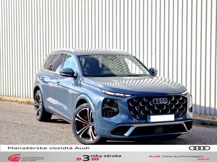 Audi Q7 SUV TDI quattro 220kW
