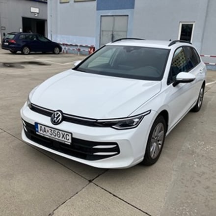 VW Golf Variant Life 2.0 TDI 6G