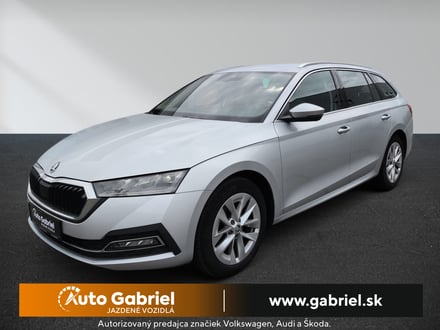 Škoda Octavia Combi Style 2,0TDI 110 kW 7DSG