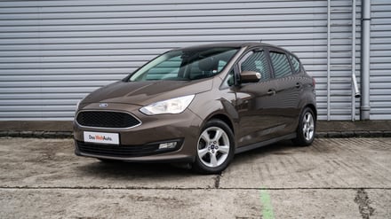 Ford C-MAX 1.0 EcoBoost 125k Family Edition