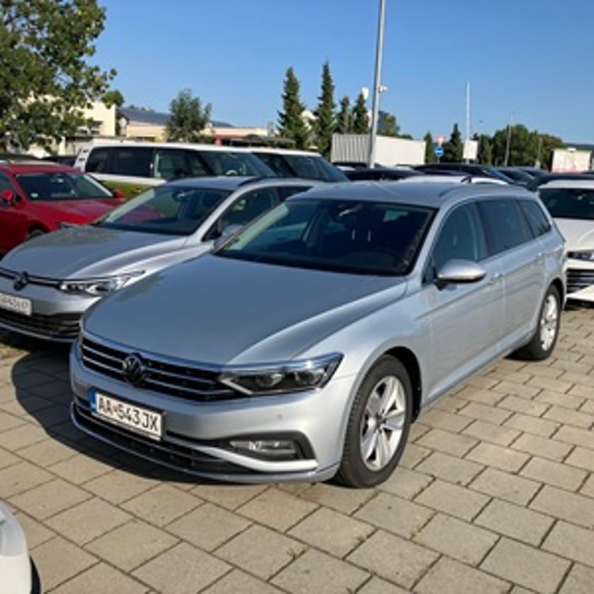 VW Passat Var. Elegance 2.0 TDI EVO DS7