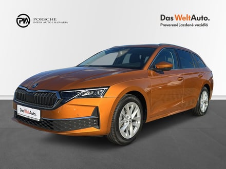 Škoda Octavia com Selection 1.5TSI 110kW 7DSG