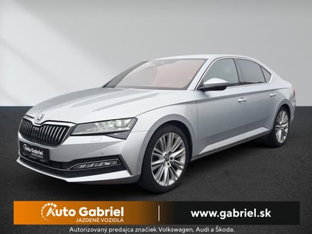 Škoda Superb L&K FL 2.0 TDI 147kW 7AP 4x4