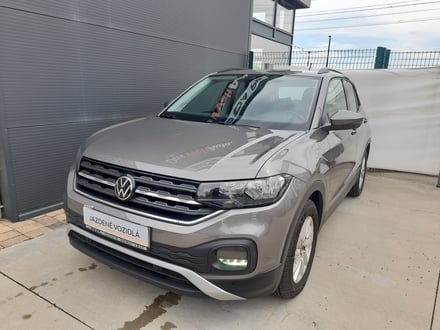 VW T-Cross Life 1.0 TSI 95k 5G