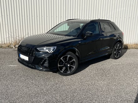 Audi Q3 S line 35 TDI quattro STR