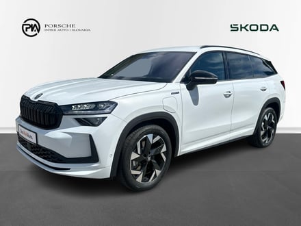 Škoda Kodiaq Sportline 1.5 TSI 150kW 6AP PHEV