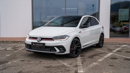VW Polo GTI 2.0 TSI 206k 7-DSG