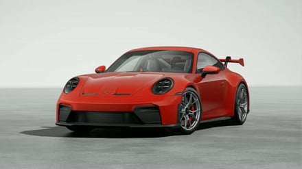 Porsche 911 GT3