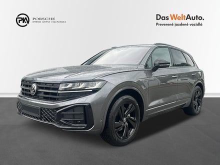 VW Touareg R-Line Limited 3.0 V6 TDI