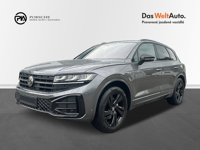 VW Touareg R-Line Limited 3.0 V6 TDI