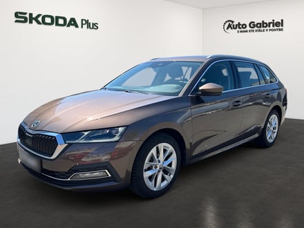 Škoda Octavia Combi Style 2,0TDI 110 kW 7DSG