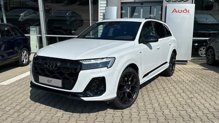 Audi Q7 50 TDI quattro TT8
