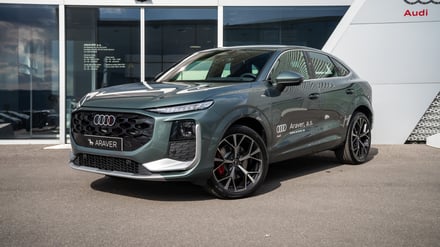 Audi Q3 Sportback TFSI quattro 195kW