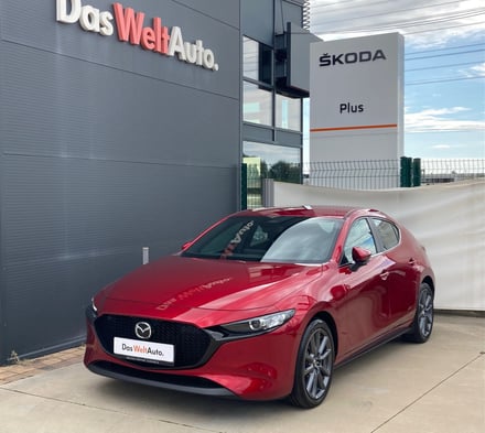 Mazda 3 Lim. 5-dv. Exclusive-Line