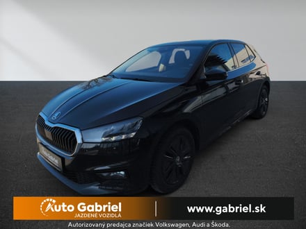 Škoda Fabia Style 1.0 TSI 81kW 6MP