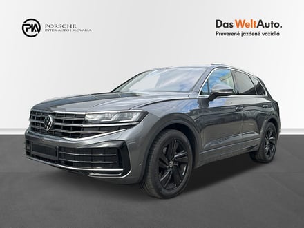 VW Touareg Elegance Limited 3.0 V6 TDI