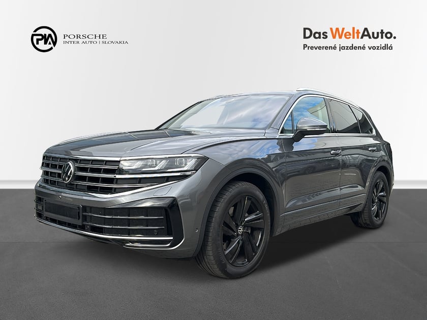 VW Touareg Elegance Limited 3.0 V6 TDI