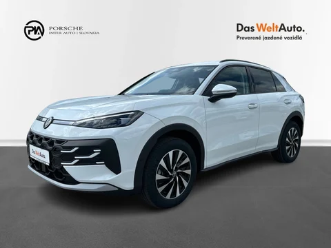 VW T-Roc