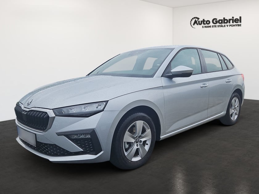 Škoda Scala Selection 1,0 TSI 85kW 7 AP DSG
