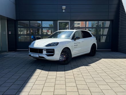 Porsche Cayenne Black Edition