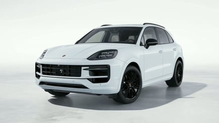 Porsche Cayenne Black Edition