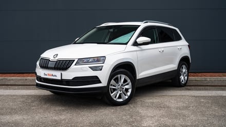 Škoda Karoq 1.5 TSI ACT Joy Plus DSG