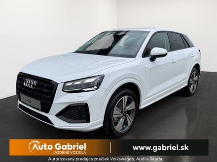 Audi Q2 advanced 35 TFSI STR