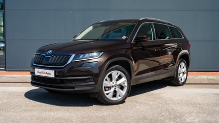 Škoda Kodiaq Style 2.0 TDI SCR 140kW 7AP 4x4
