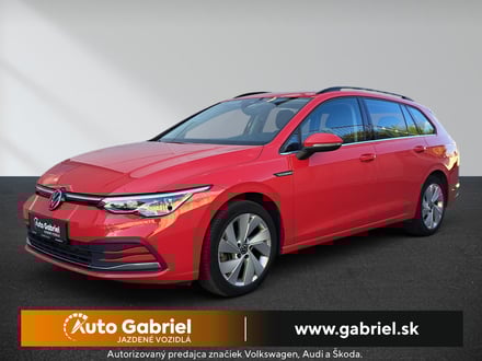 VW Golf Variant Style 2.0 TDI DS7