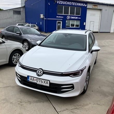 VW Golf Variant Life 2.0 TDI 6G