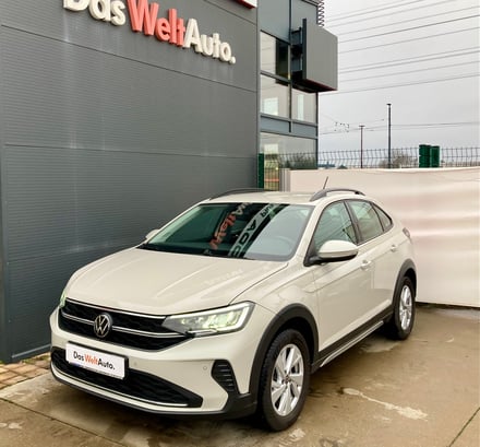 VW Taigo Life 1.0 TSI DS7