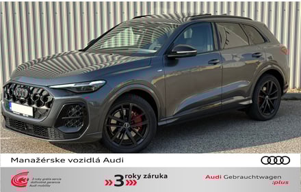 Audi Q5 SUV TDI quattro 150kW STR