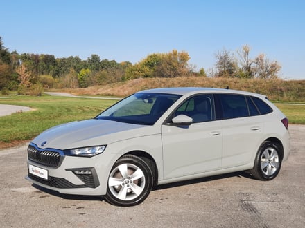 Škoda Scala Selection 1,0 TSI 85kW 7 AP DSG
