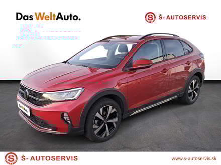 VW Taigo Limited 1.0 TSI DS7