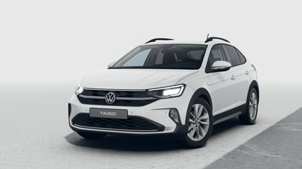 VW Taigo Limited 1.0 TSI DS7