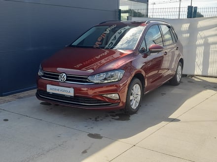VW Golf Sportsvan VII Comfortline