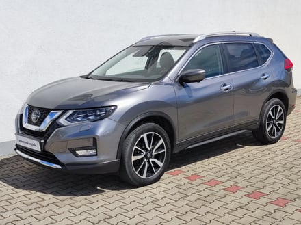 Nissan X-Trail dCi 150 N-Connecta 4x4 Xtronic