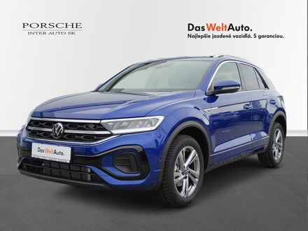 VW T-Roc R-Line 1.5 TSI ACT DS7