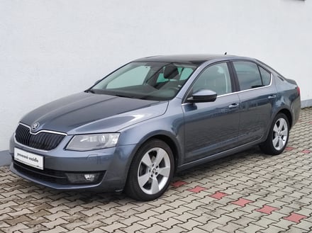 Škoda Octavia style 1.4TSI 110 kW 6MP
