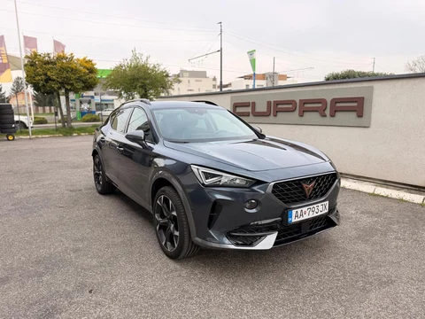 CUPRA Formentor