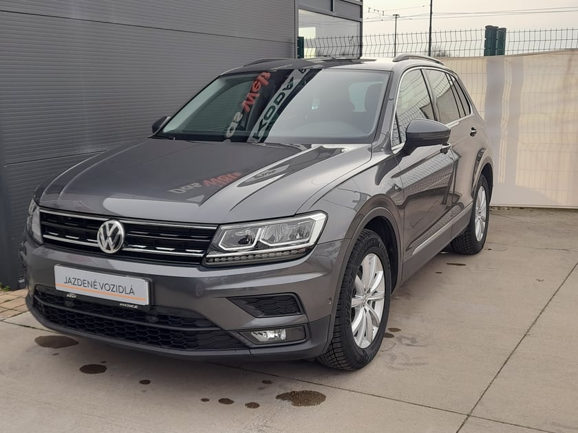 VW Tiguan Comfortline 1.5 TSI EVO OPF DS7