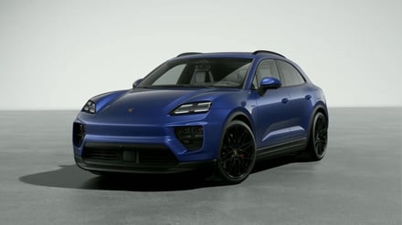 Porsche Macan 4S