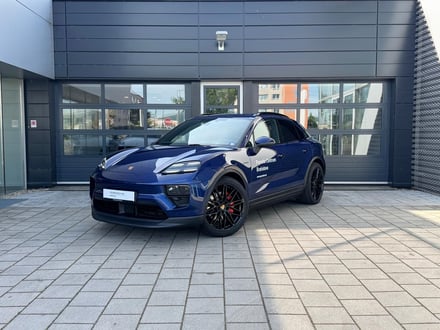 Porsche Macan 4S