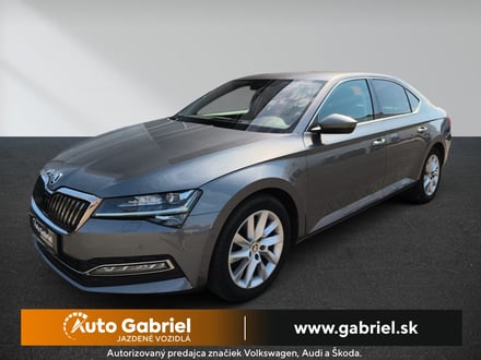 Škoda Superb StyleFL 2.0 TDI 147kW 7AP 4x4