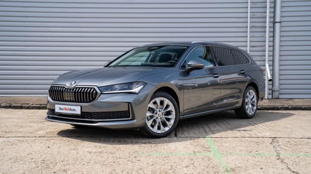 Škoda Superb Combi Sele 2,0TDI 110kW 7AP DSG