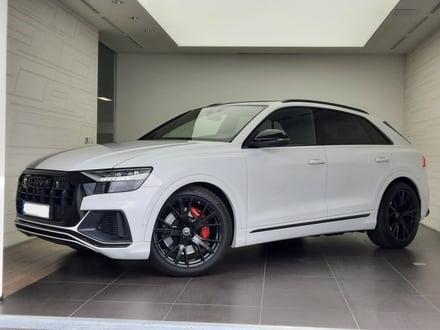 Audi SQ8 TFSI quattro TT8