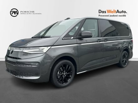 VW Multivan Style Long 2,0 TDI