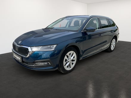 Škoda Octavia Combi Style 2,0TDI 110 kW 6MP