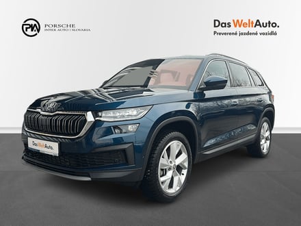 Škoda Kodiaq Fin Edit 2.0TDI EVO147kW 7AP 4x4